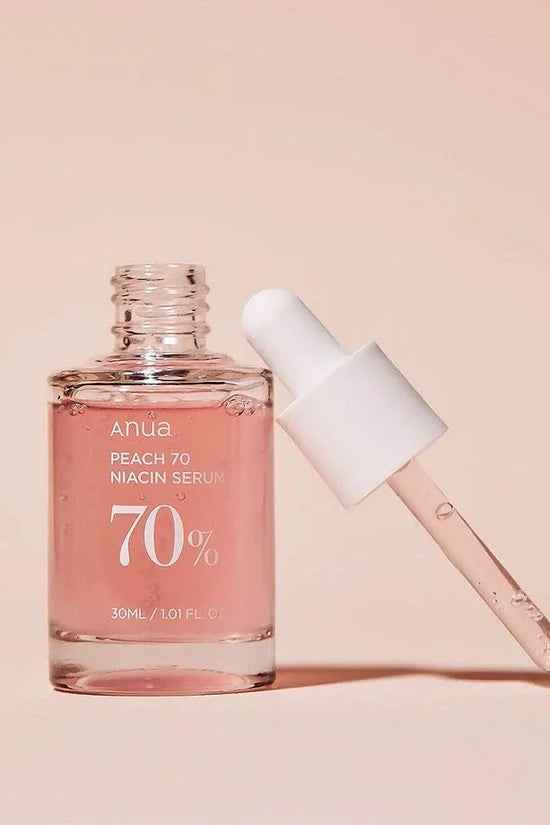 Niacinamide Serum 30ml Original Brightening Peach-Infused Skin Care Serum
