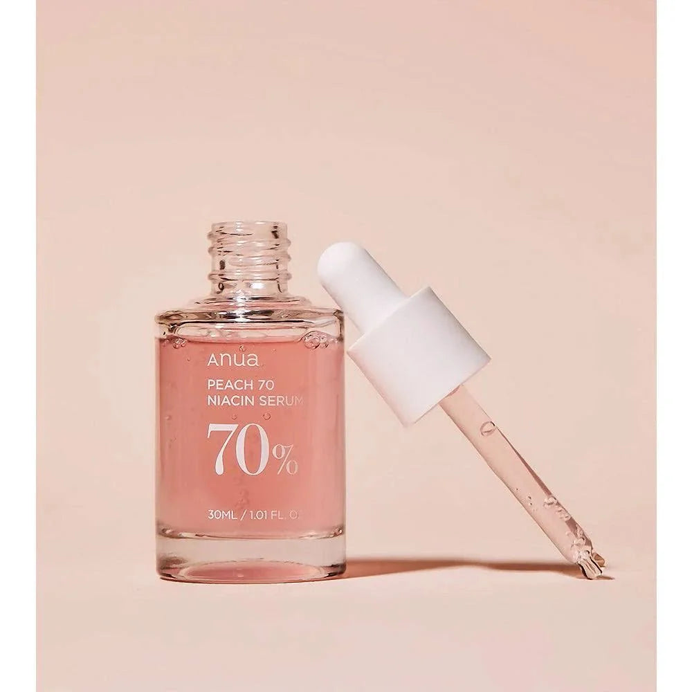 Niacinamide Serum 30ml Original Brightening Peach-Infused Skin Care Serum