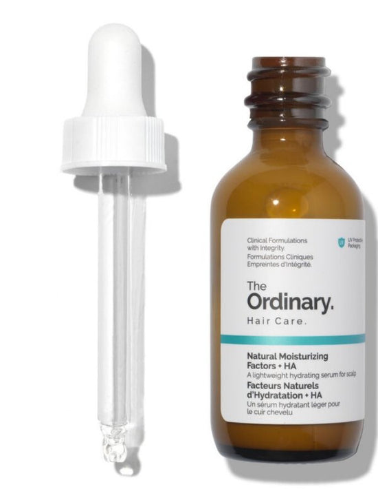 Ordinary Hair Care Natural Moisturizing Factors HA 60ml Hydrating Serum