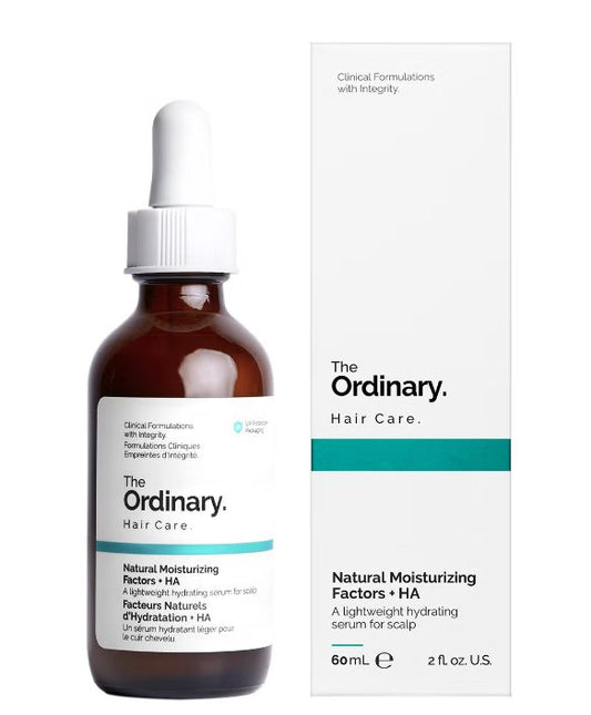 Ordinary Hair Care Natural Moisturizing Factors HA 60ml Hydrating Serum