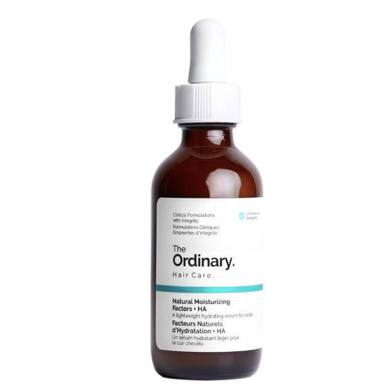 Ordinary Hair Care Natural Moisturizing Factors HA 60ml Hydrating Serum