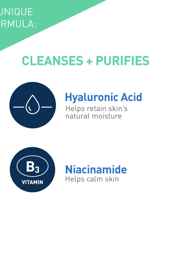Cerave Hydrating Cleanser