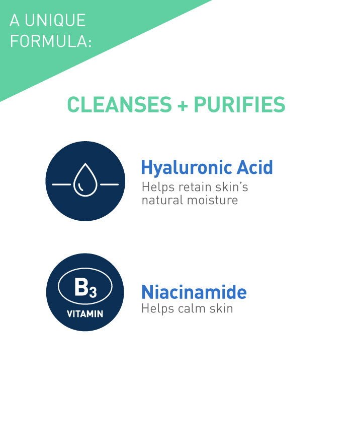 Cerave Hydrating Cleanser