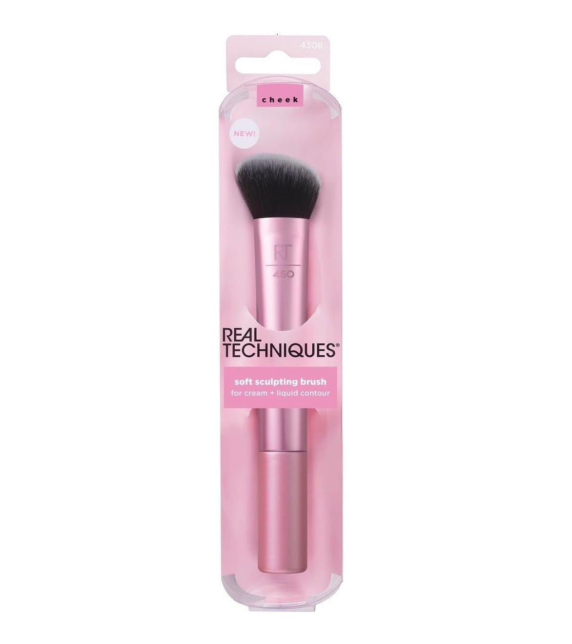 Real Techniques Professional Sculpting Brush – Angled Synthetic Bristles