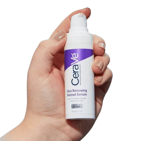 Zambeel Skin Renewing Retinol Serum 30ml Anti‑Aging Treatment