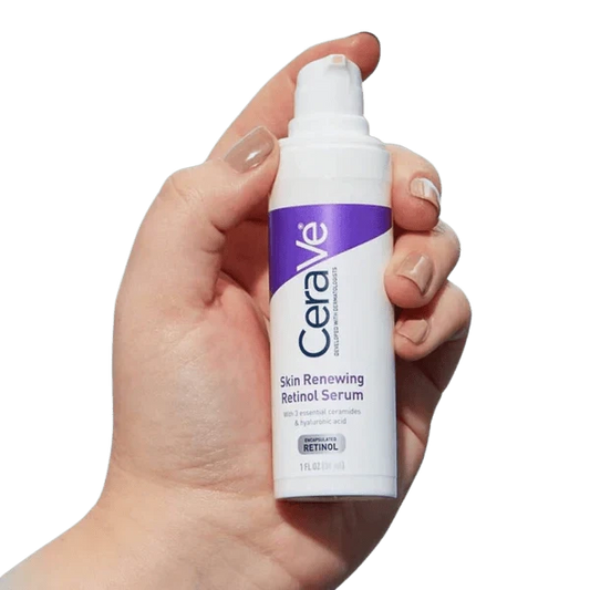 Zambeel Skin Renewing Retinol Serum 30ml Anti‑Aging Treatment