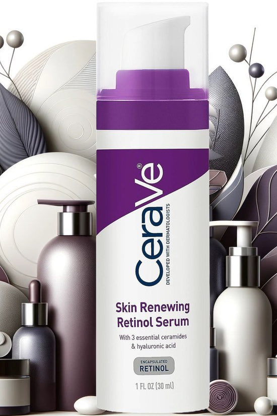 Zambeel Skin Renewing Retinol Serum 30ml Anti‑Aging Treatment