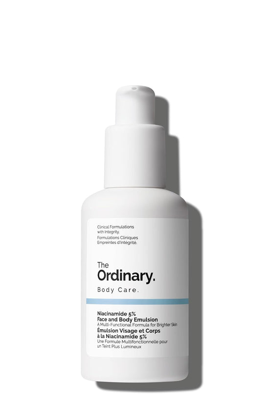 The Ordinary Niacinamide 5% Face & Body Emulsion 100ml