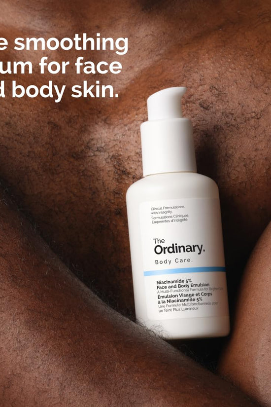 The Ordinary Niacinamide 5% Face & Body Emulsion 100ml