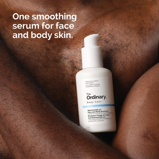 The Ordinary Niacinamide 5% Face & Body Emulsion 100ml