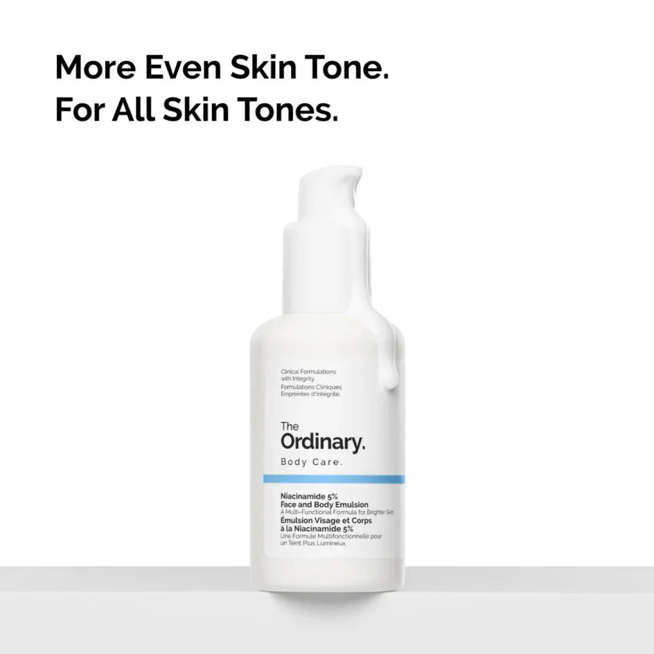 The Ordinary Niacinamide 5% Face & Body Emulsion 100ml