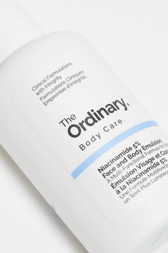 The Ordinary Niacinamide 5% Face & Body Emulsion 100ml