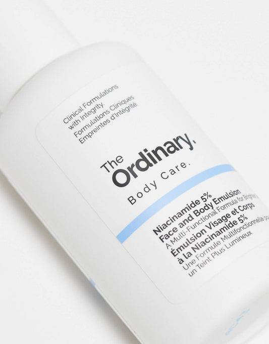 The Ordinary Niacinamide 5% Face & Body Emulsion 100ml