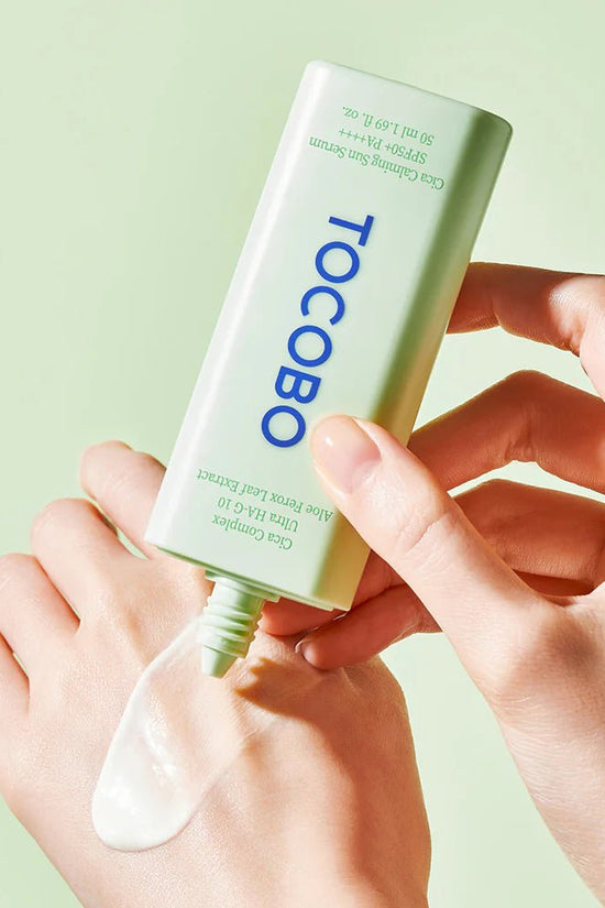 Tocobo Original Sun Stick & Serum – SPF50+ PA++++ Protection