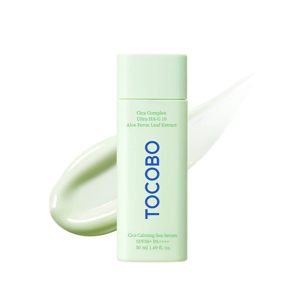 Tocobo Original Sun Stick & Serum – SPF50+ PA++++ Protection