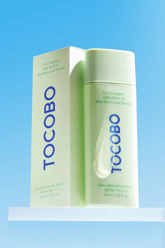 Tocobo Original Sun Stick & Serum – SPF50+ PA++++ Protection