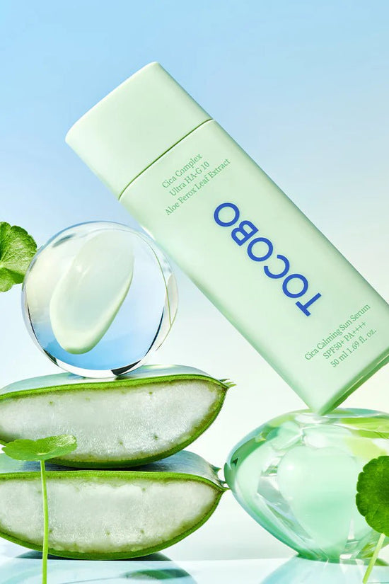 Tocobo Original Sun Stick & Serum – SPF50+ PA++++ Protection