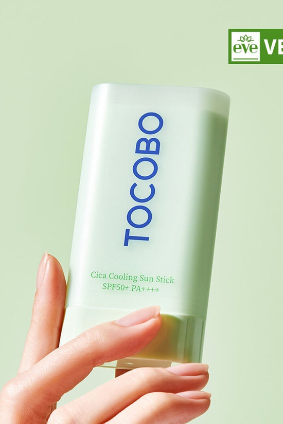 Tocobo Original Sun Stick & Serum – SPF50+ PA++++ Protection