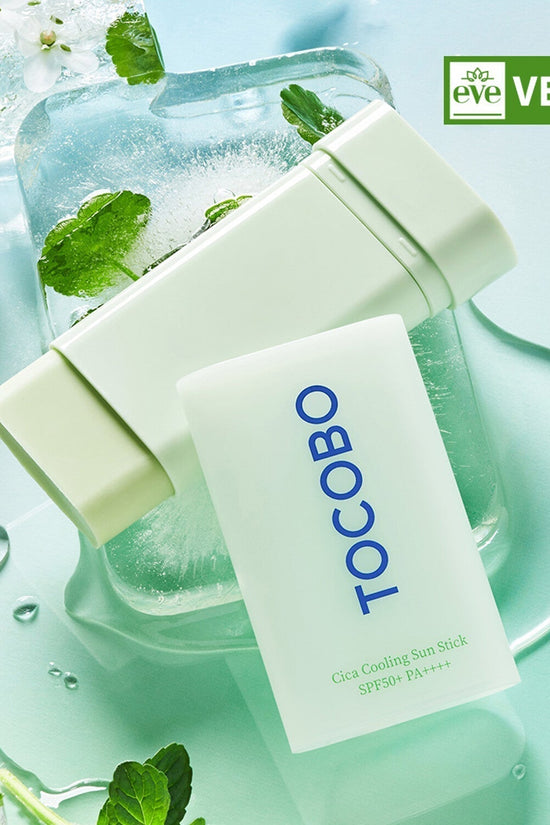 Tocobo Original Sun Stick & Serum – SPF50+ PA++++ Protection