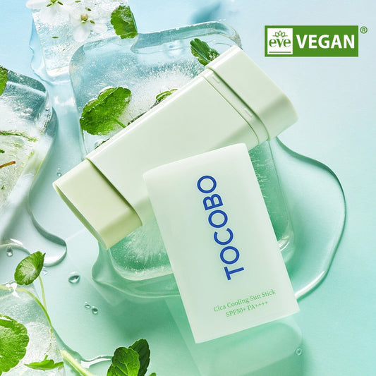 Tocobo Original Sun Stick & Serum – SPF50+ PA++++ Protection
