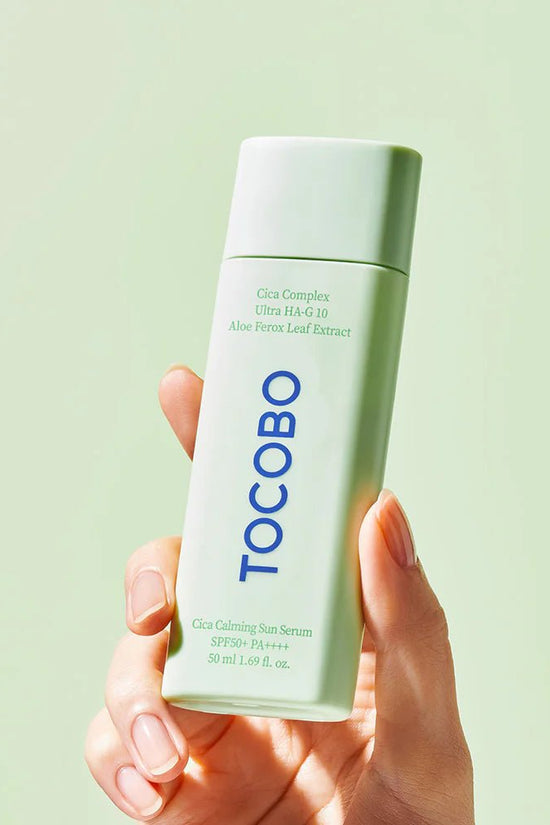 Tocobo Original Sun Stick & Serum – SPF50+ PA++++ Protection