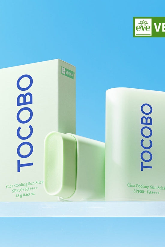Tocobo Original Sun Stick & Serum – SPF50+ PA++++ Protection