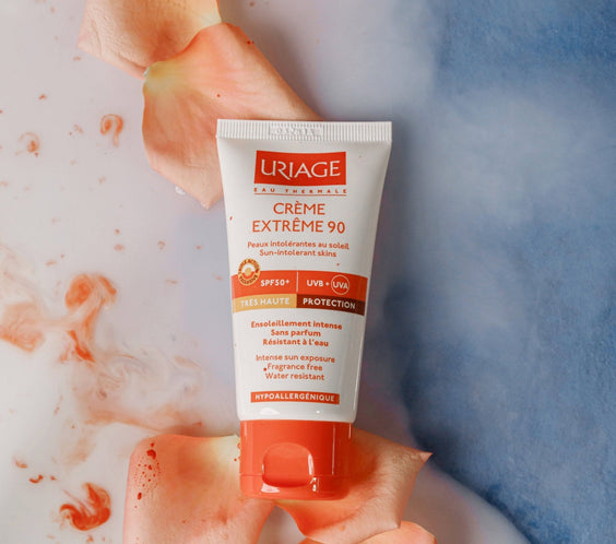 Uriage Crème Extrême Ultra‑High Protection SPF 50+ 50ml Cream