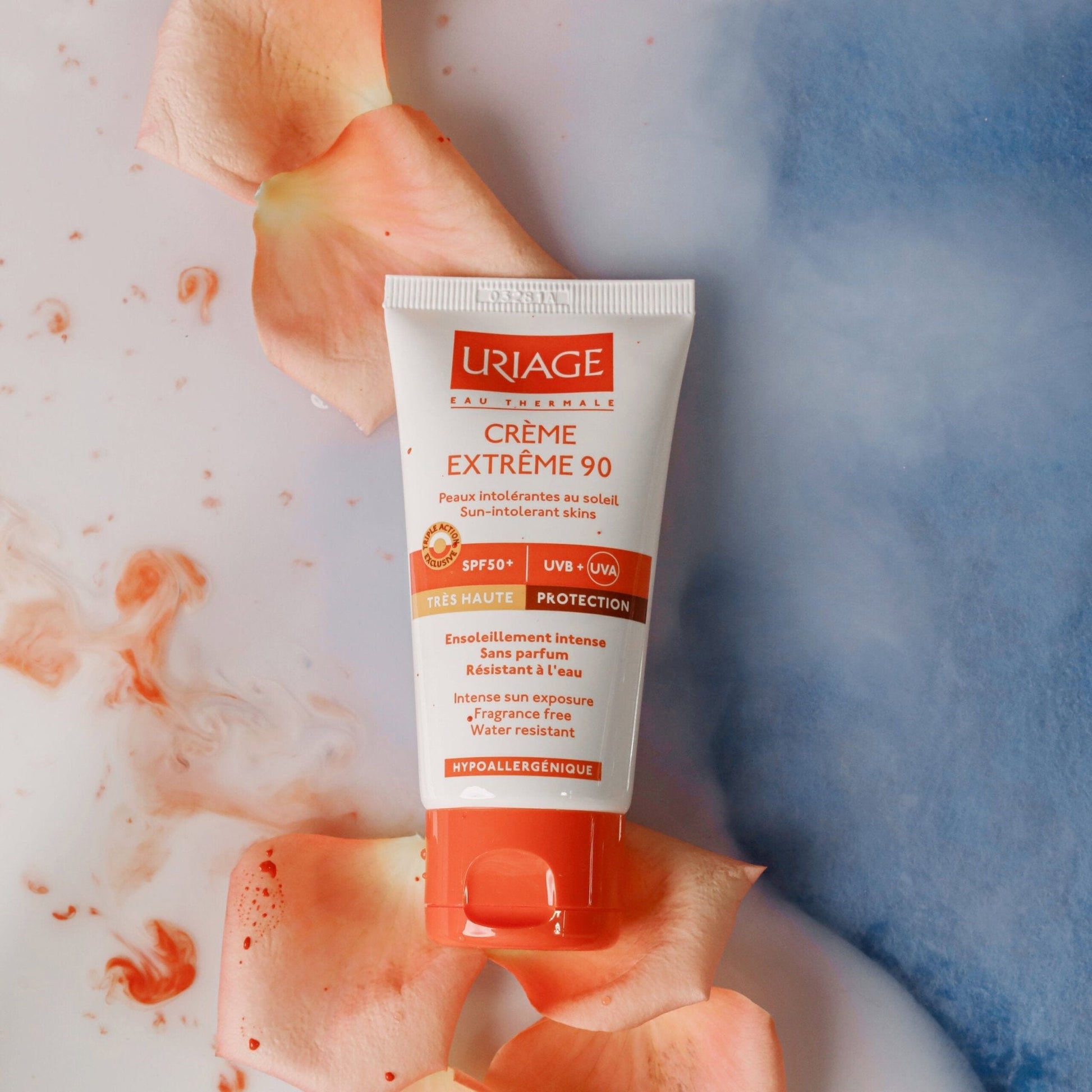 Uriage Crème Extrême Ultra‑High Protection SPF 50+ 50ml Cream
